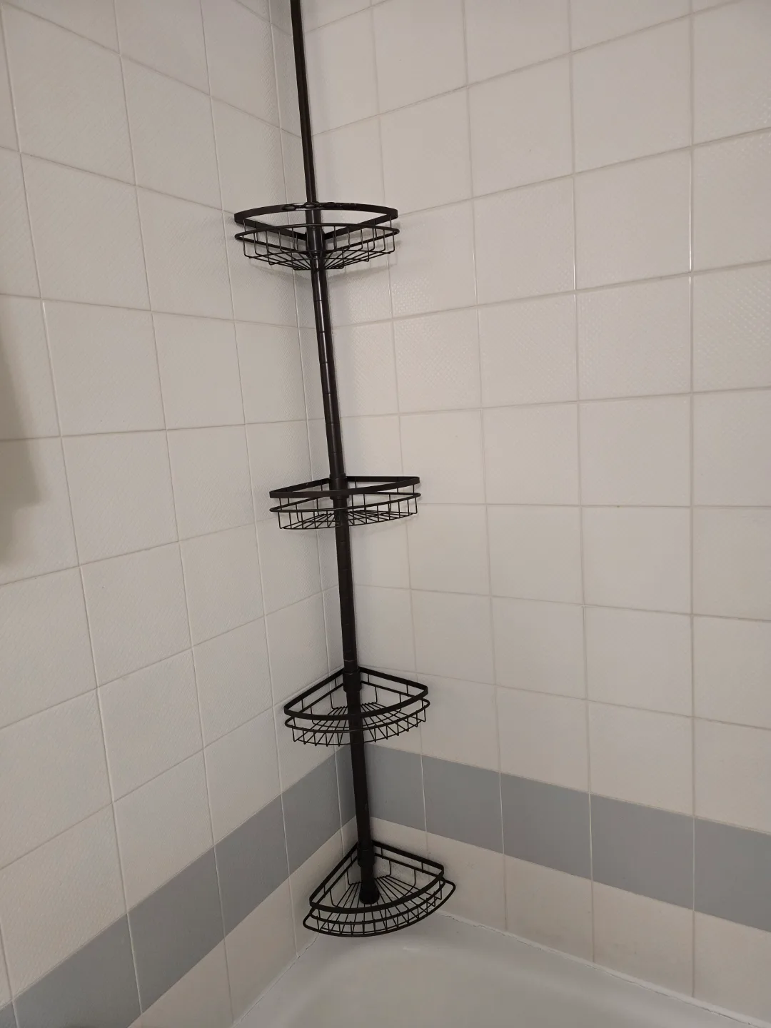 Corner shower caddy thumbnail