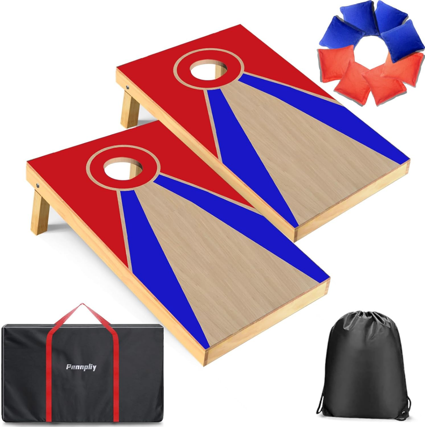 Cornhole Game Set