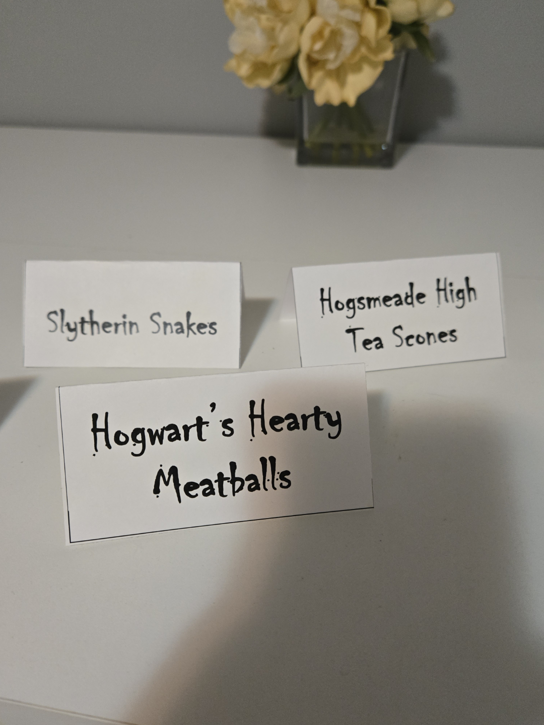 Harry Potter Party Decorations and Treats - photo 5