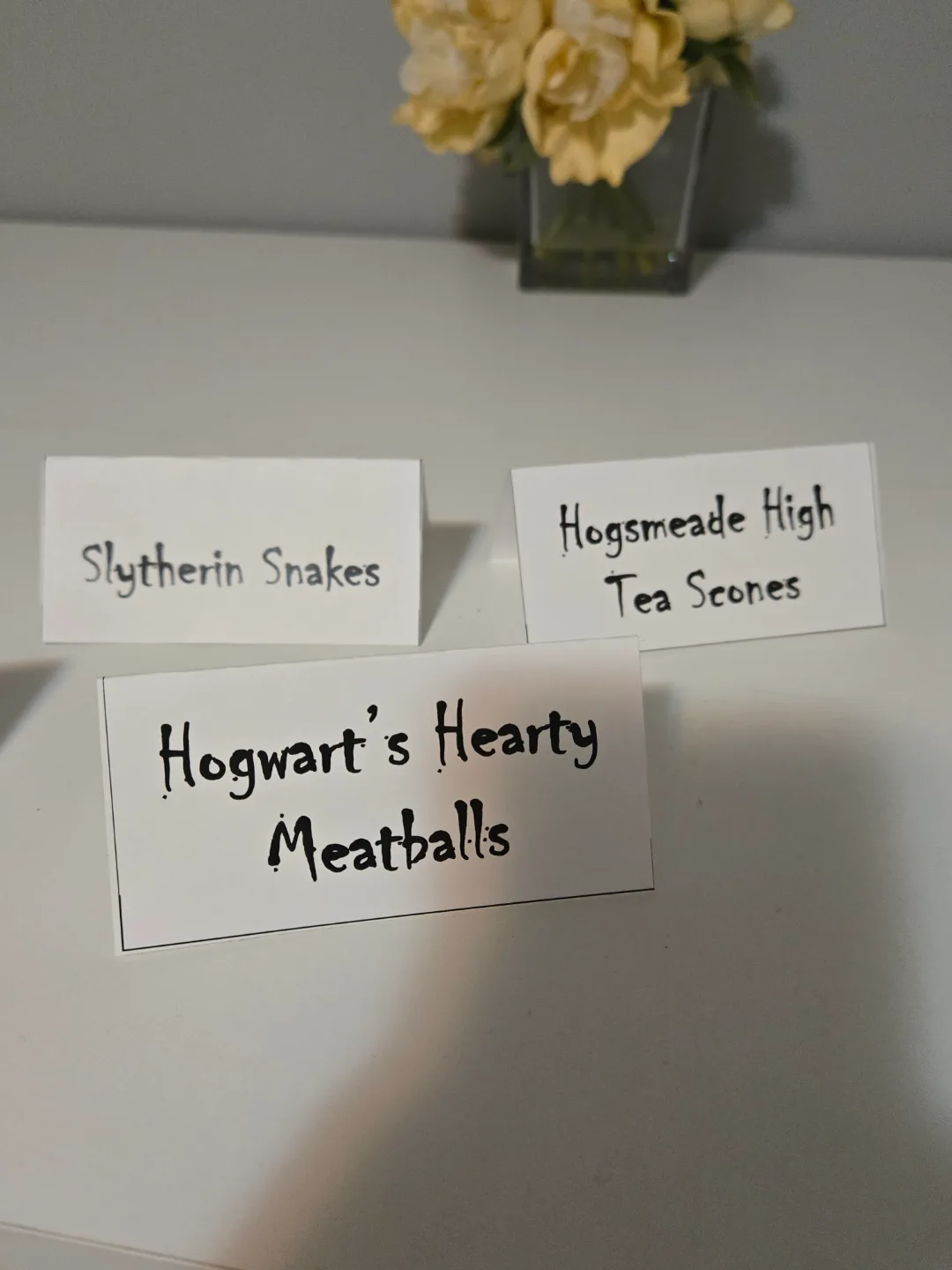 Harry Potter Party Decorations and Treats image indicator(5)