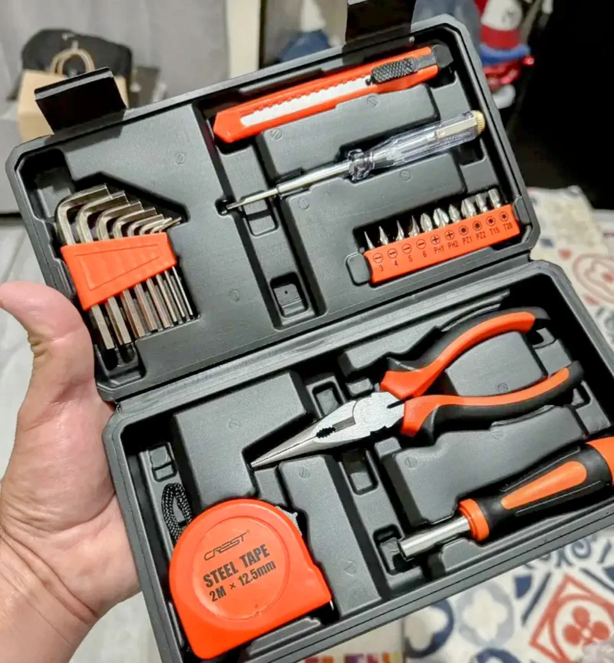 New Handy Tool Kit with Case thumbnail