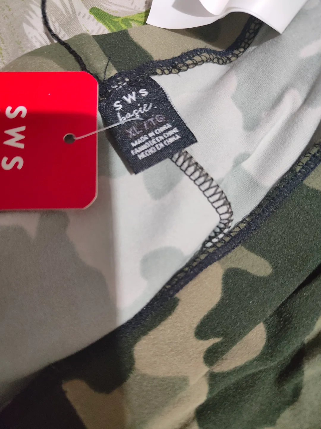 Camouflage Leggings image indicator(2)