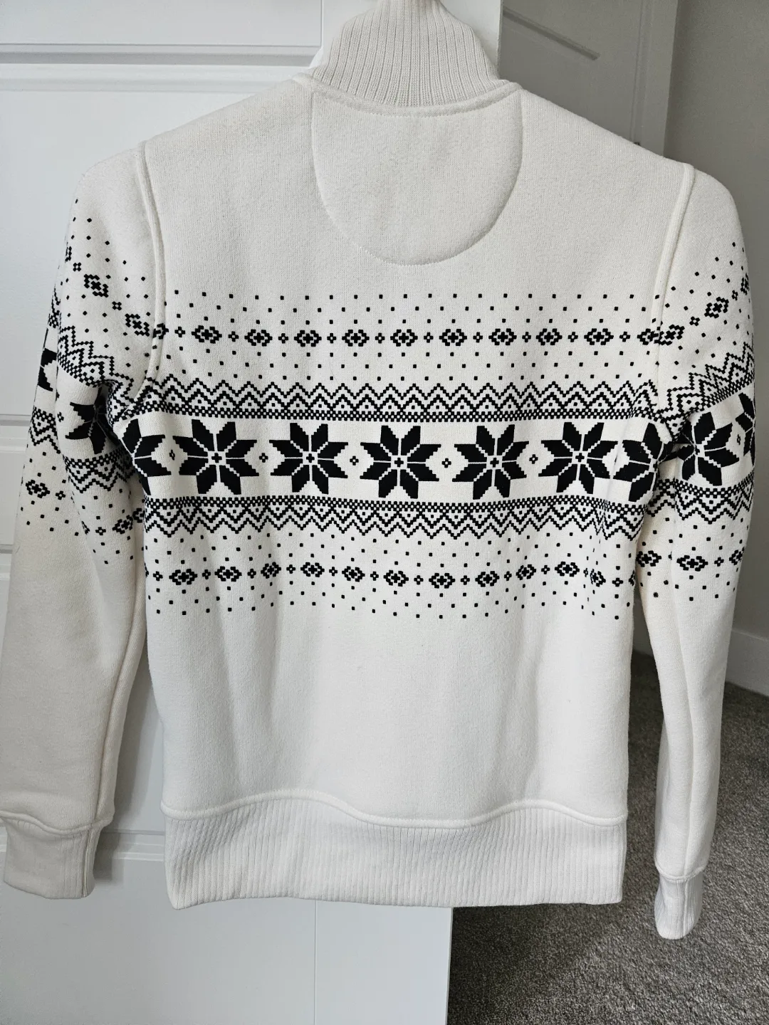 Women Joe Fresh Fleece Jacket - XS image indicator(3)