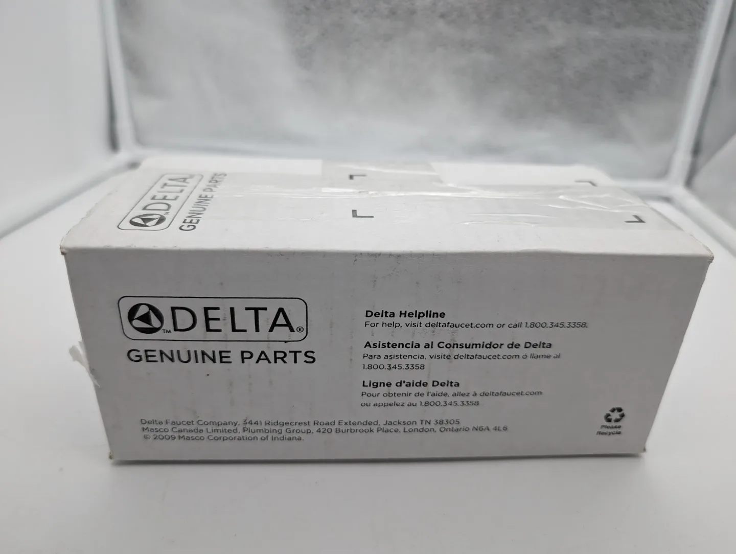 🏒Delta Faucet Genuine Parts Cartridge thumbnail