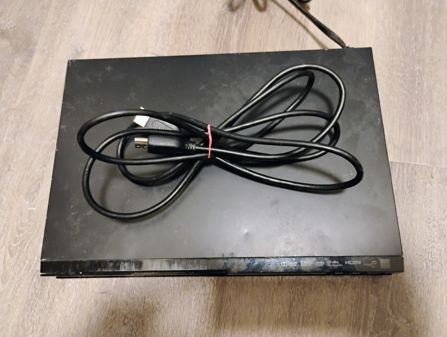 Samsung Blu-ray Disc Player - photo 2