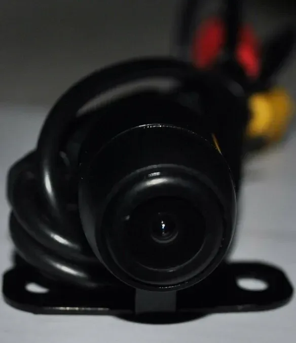 7" TFT LCD Pillow Color Monitor with Remote image indicator(2)