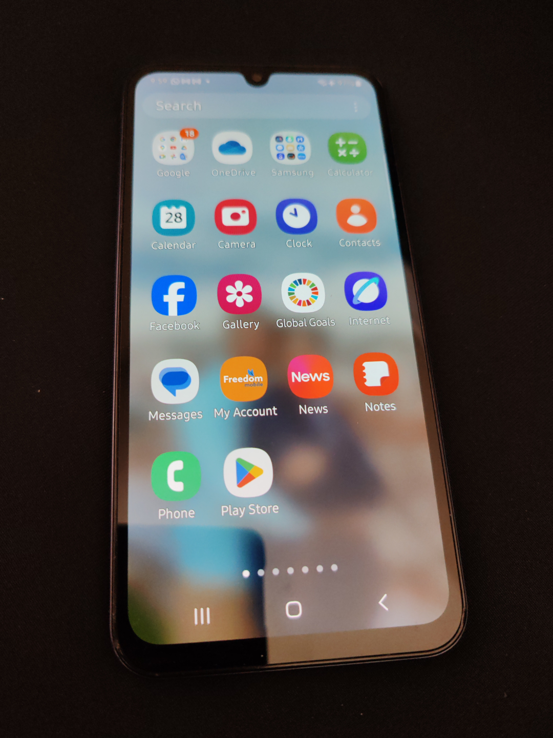 Samsung Galaxy A15 5G Smartphone - photo 2