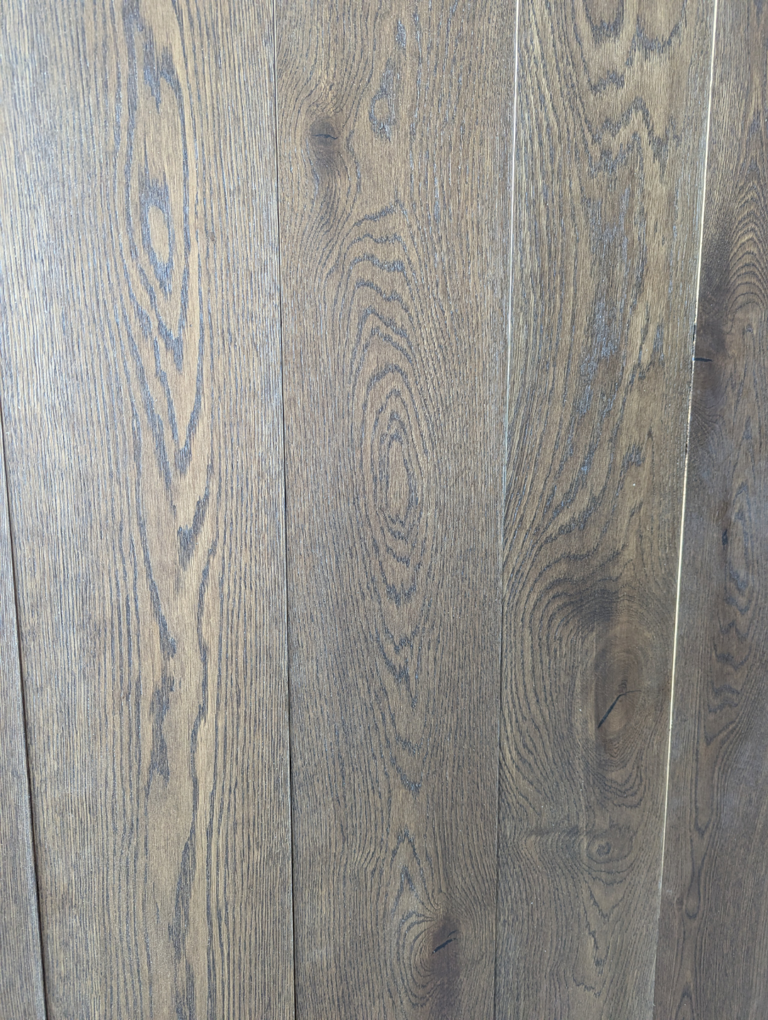 FREE engineered hardwood flooring WITH TONGUE SIDE TRIMMED OFF - photo 5