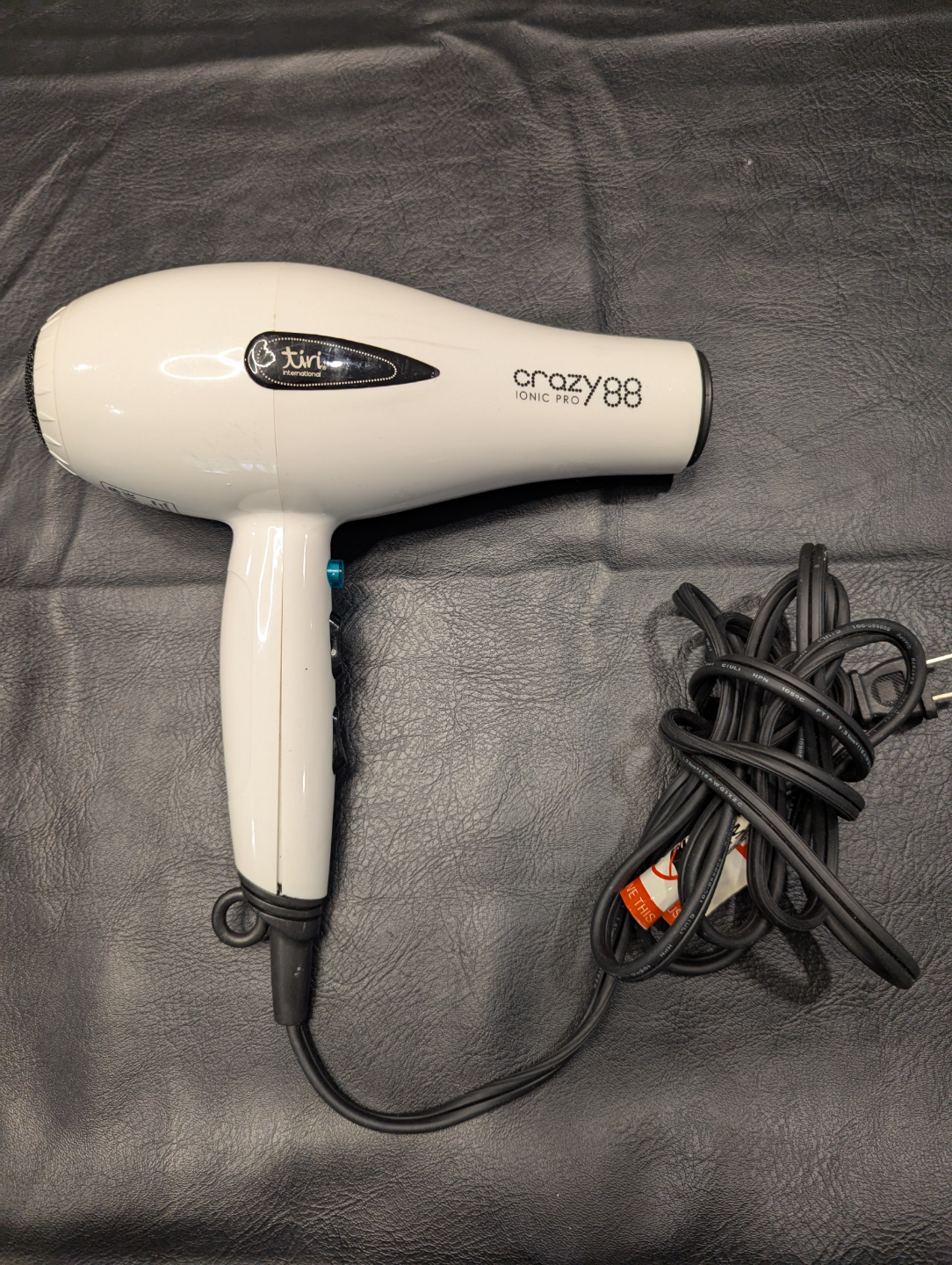 Crazy88 Ionic Pro Hair Dryer