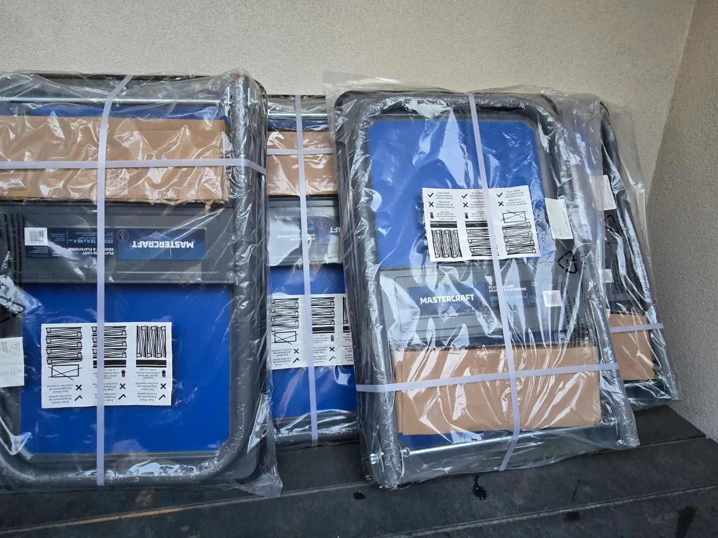 New Mastercraft Platform Carts (4) image indicator(8)