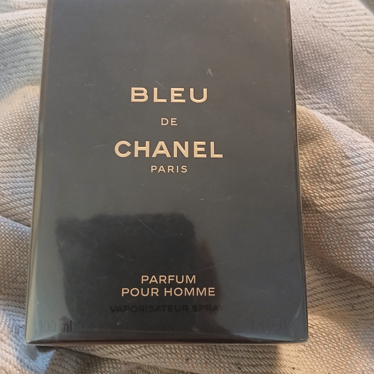 Chanel Bleu De Chanel Parfum For Men