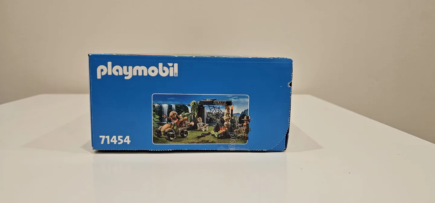 Playmobil 71454 Treasure Hunt in the Jungle image indicator(4)