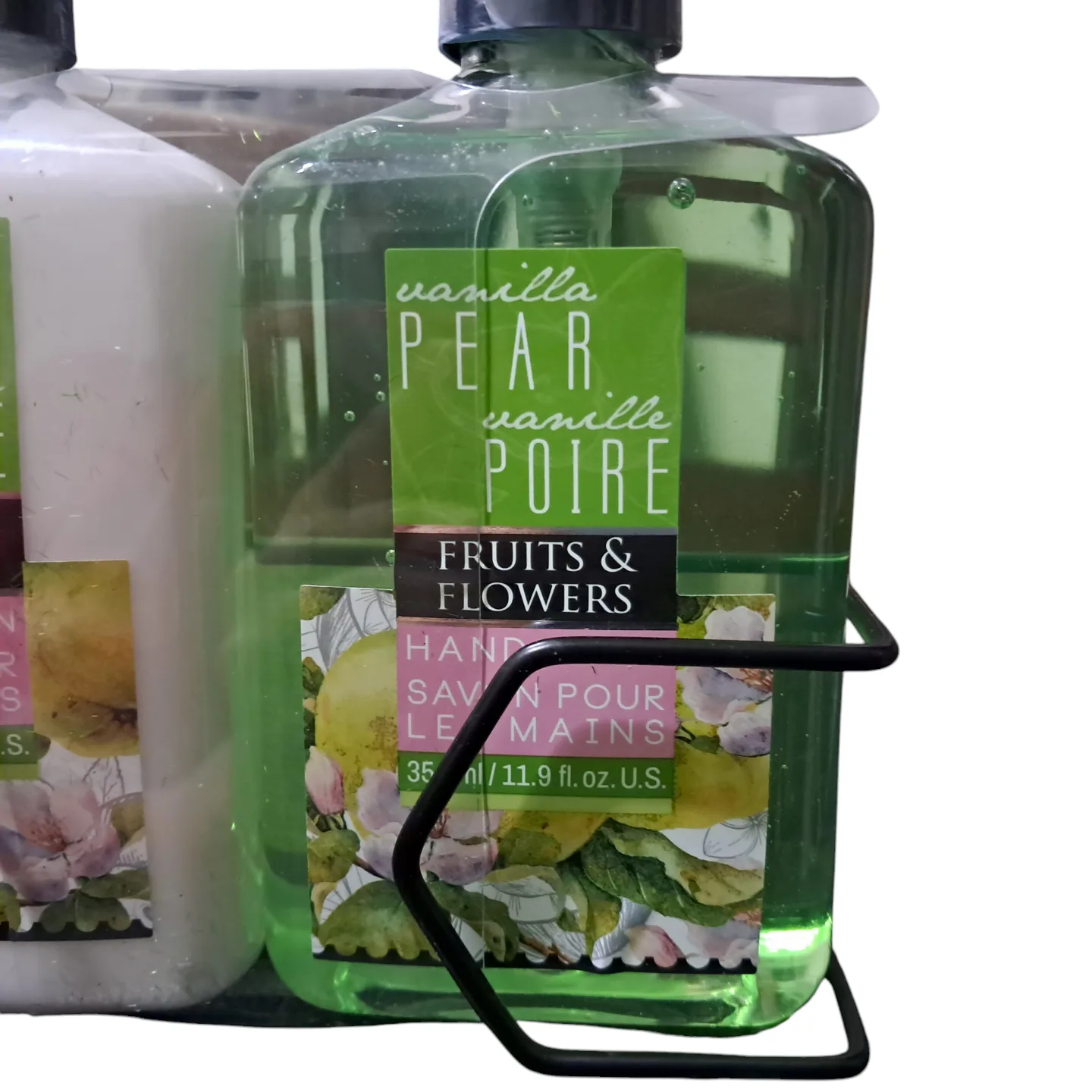 Vanilla Pear Fruits & Flowers Hand Lotion & Hand Soap Set image indicator(2)