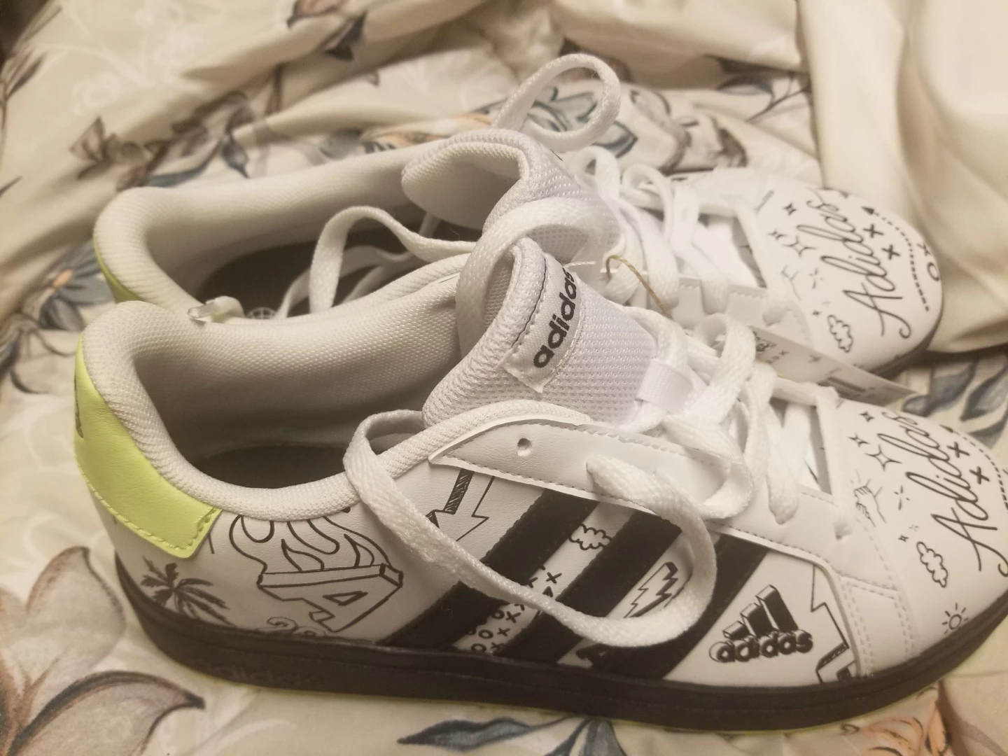 Adidas Court Side Sneakers for tennis - photo 4