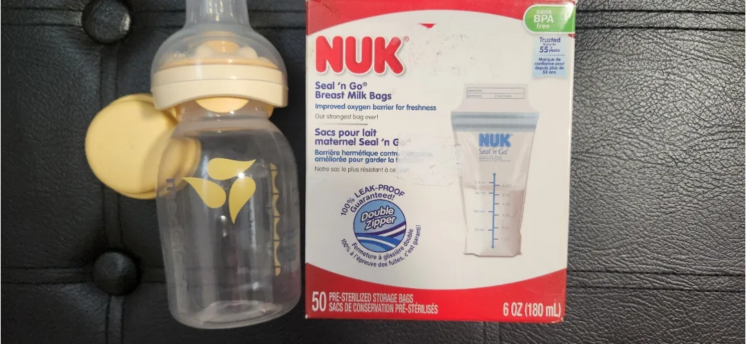 Momcozy M5-V Hands-free Double Breast Pump image indicator(5)