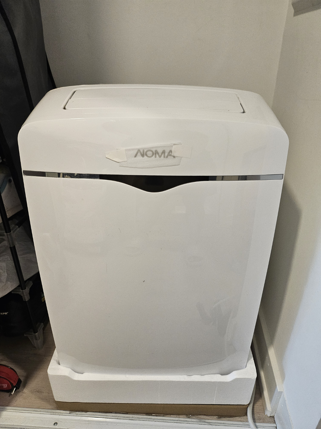 NOMA 3-in-1 Portable 8000 BTU Air Conditioner - photo 2