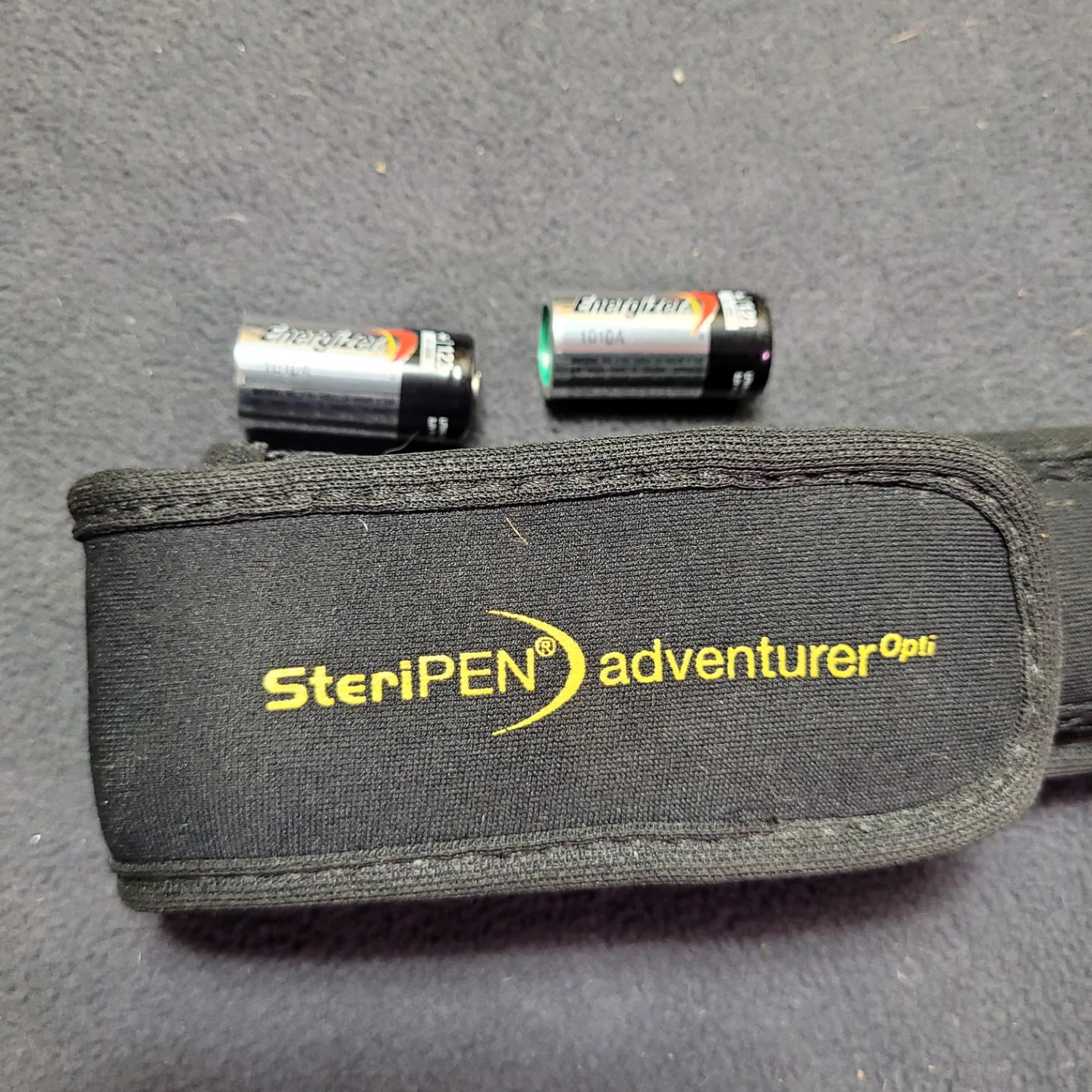 SteriPEN Adventurer Opti Water Purifier image indicator(7)