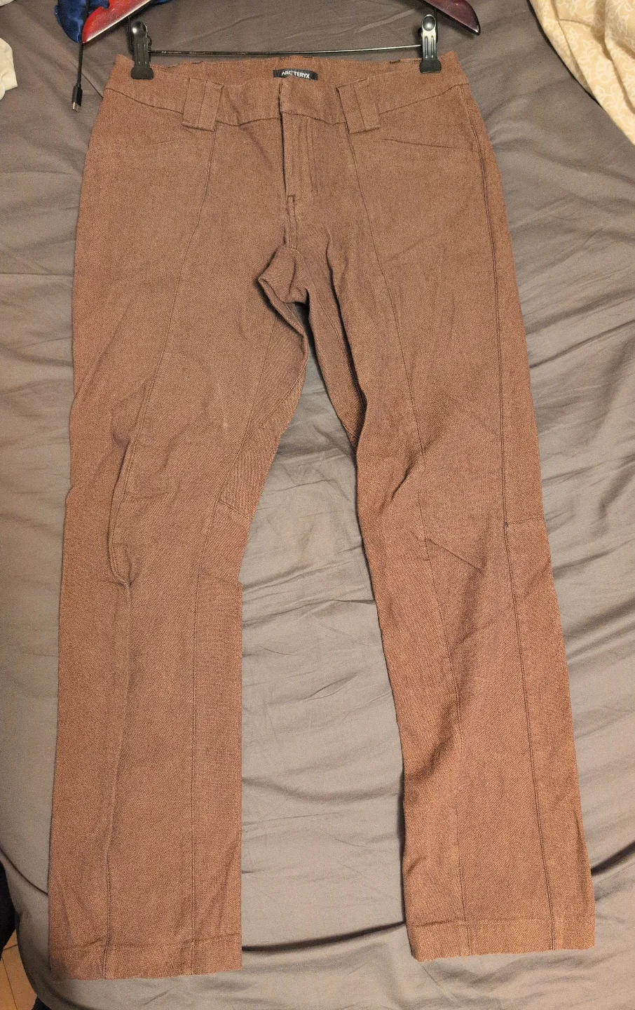 Arc'teryx women's wool blend pants thumbnail
