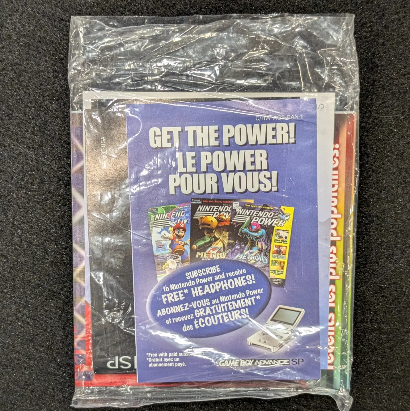 Nintendo GBA Sp AGS-101 CIB image indicator(5)