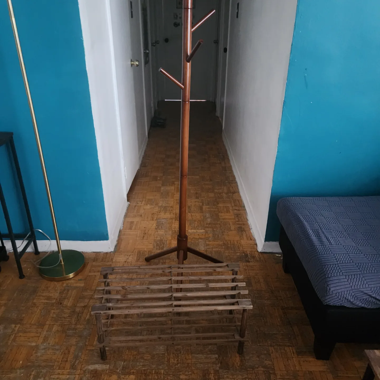 coat rack&shoe rack thumbnail