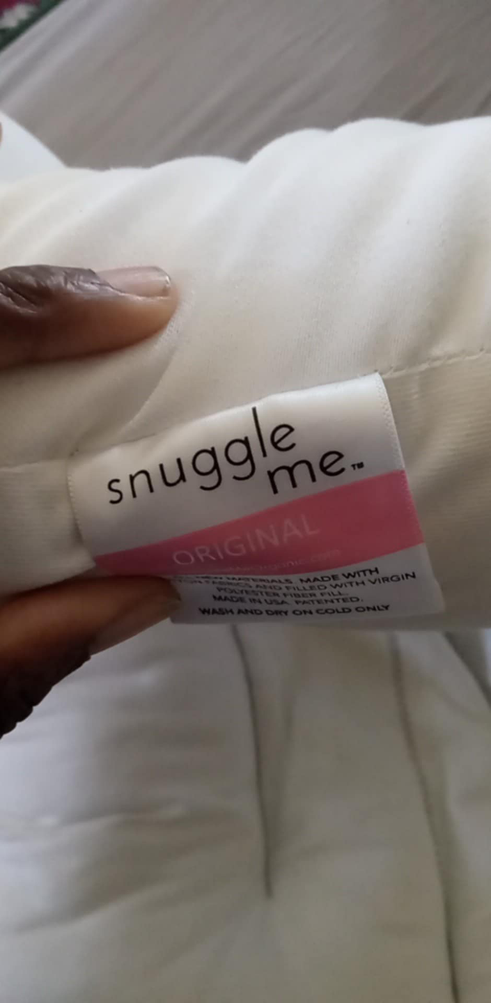 Snuggle Me Original Infant Lounger - photo 2