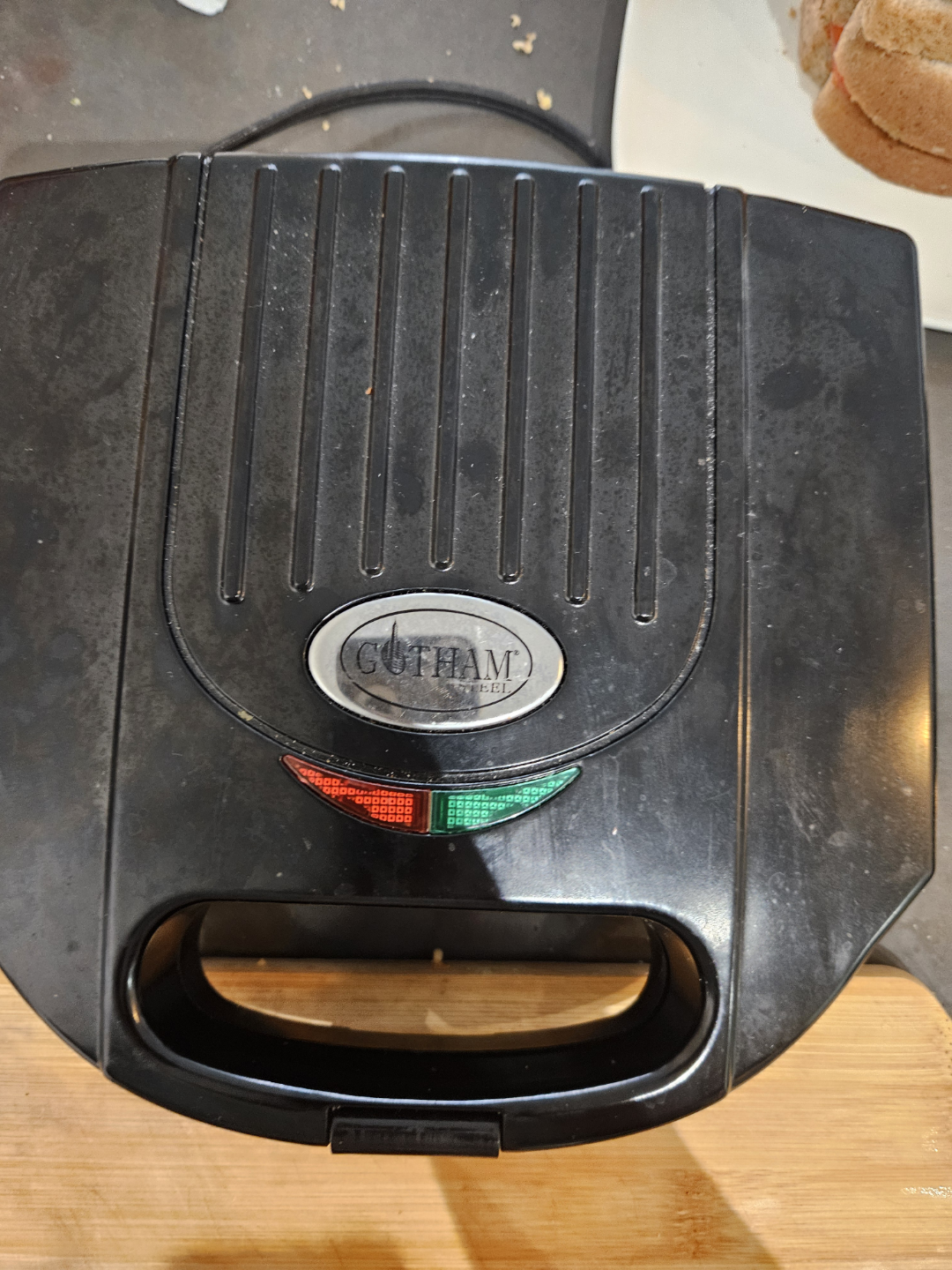 Gotham Steel Toastie Maker - photo 3