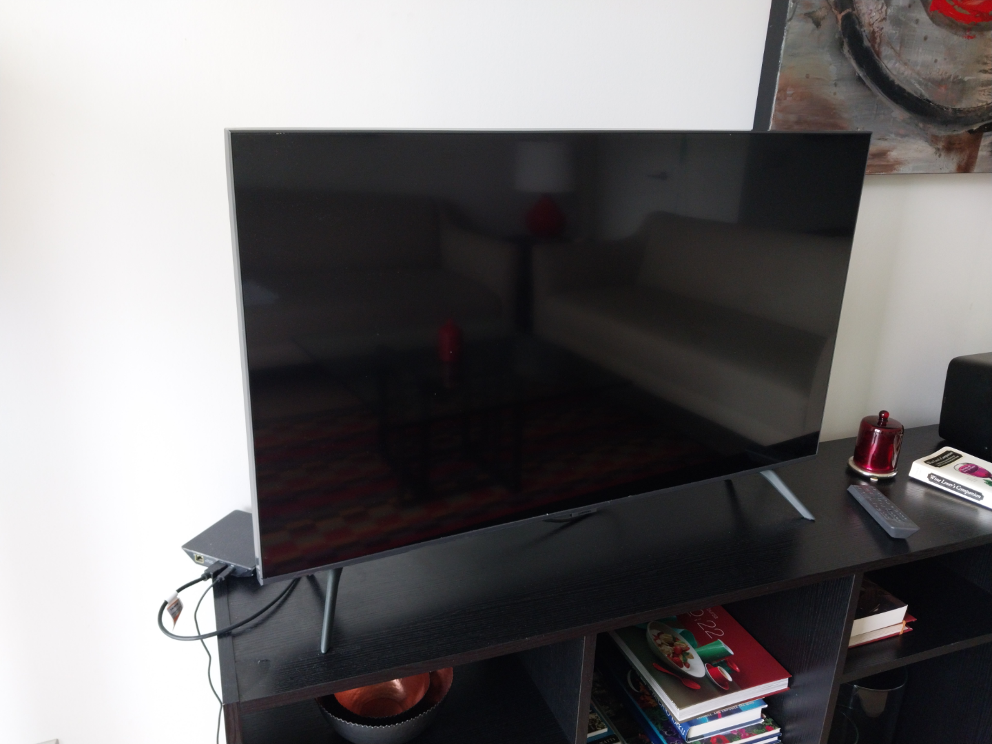 Samsung 43-inch Smart TV - UN43CU7000F