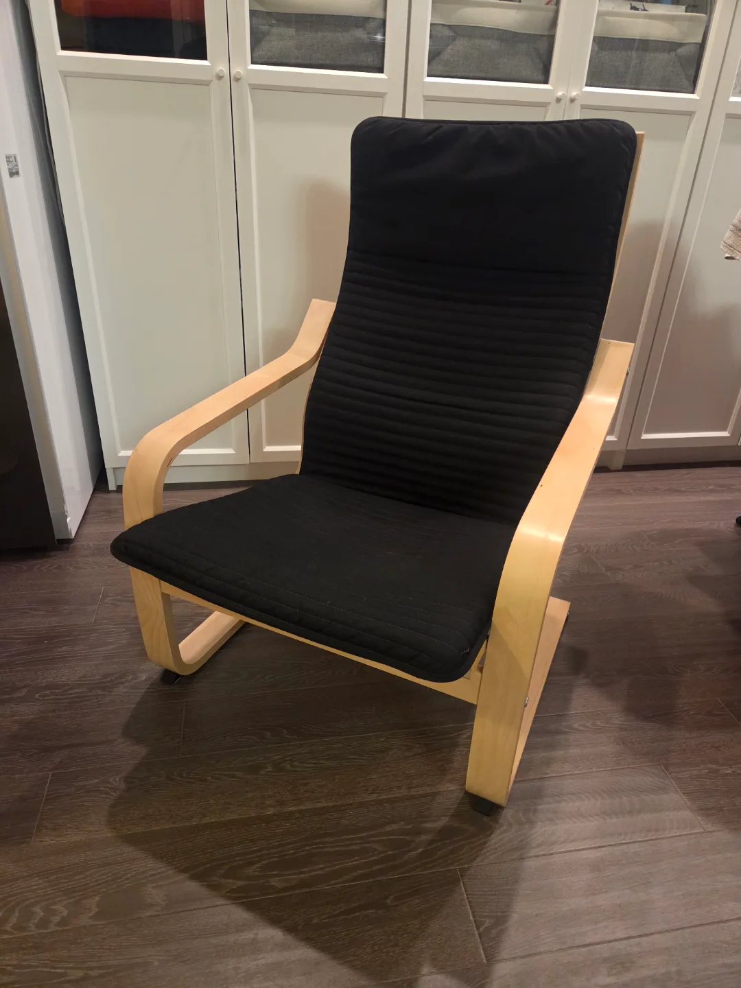 Ikea Poang Chair thumbnail