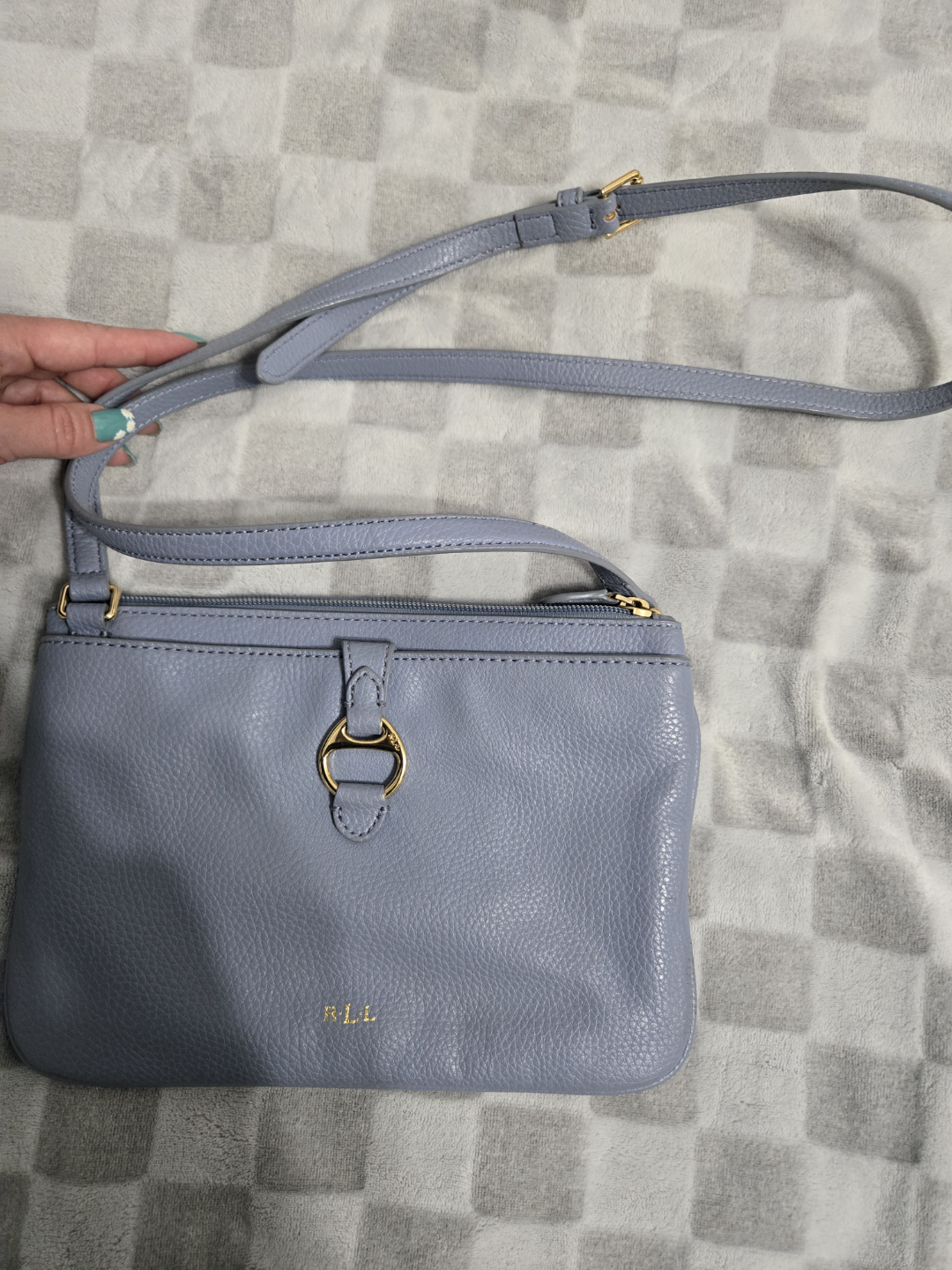 Lauren Ralph Lauren crossbody bag