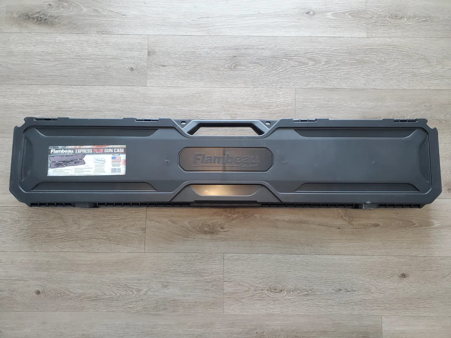 Flambeau 50" Gun Case