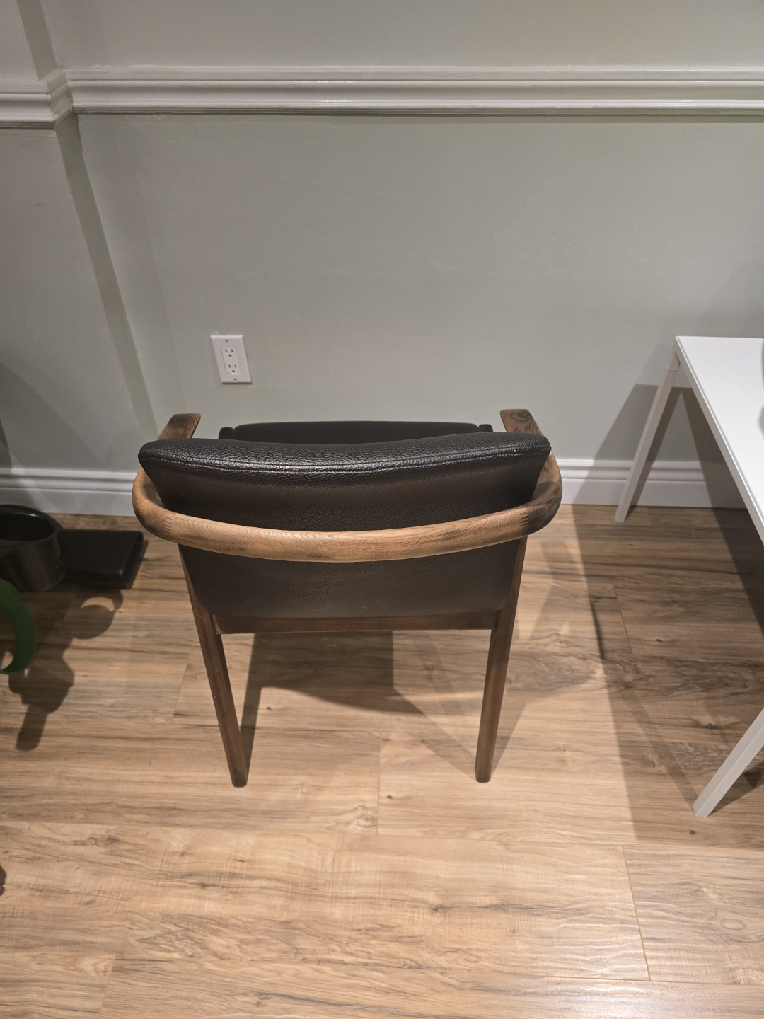 Mid-Century Modern Armchair - photo 3