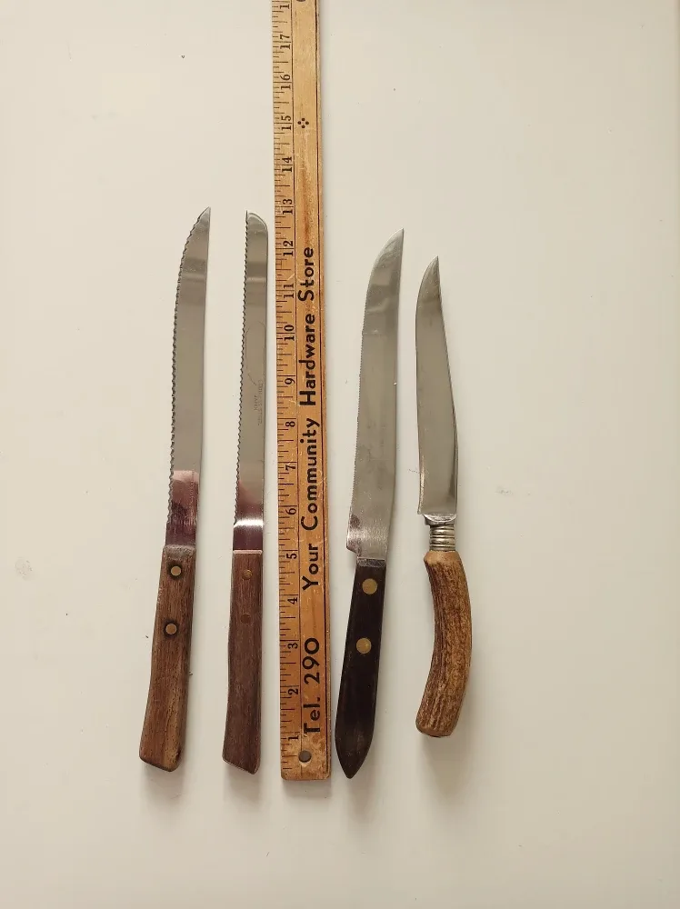 11-13" Knives 🧡 image indicator(2)