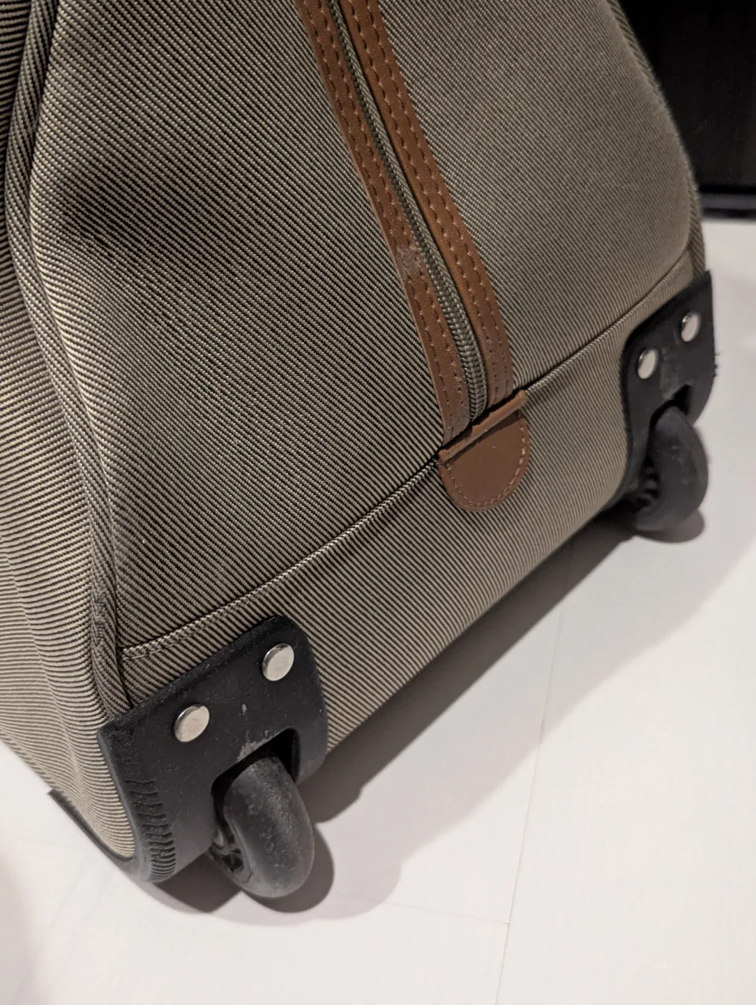 Anne Klein Rolling Day-Travel Duffle Bag image indicator(7)