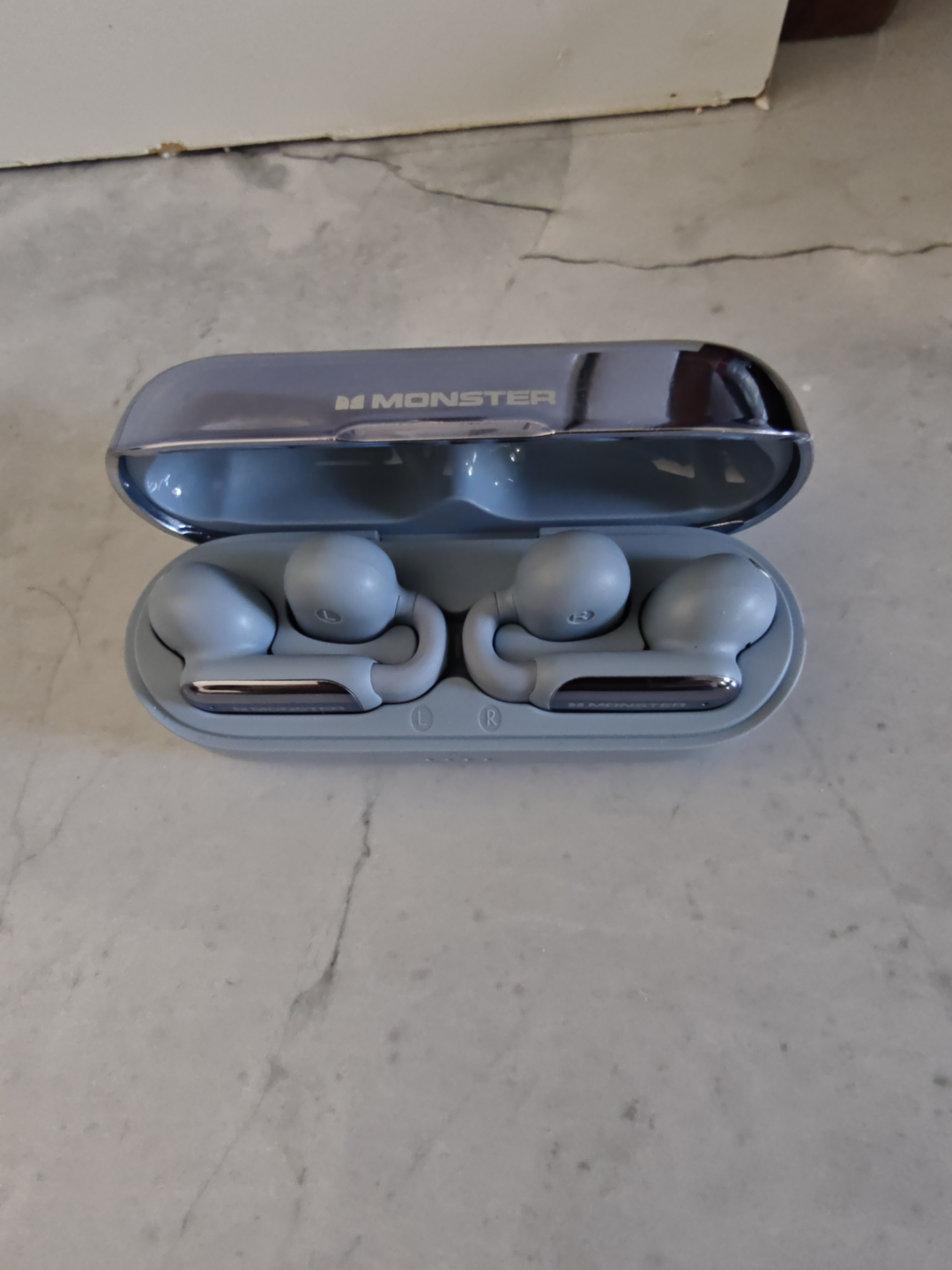 Monster Wireless Earbuds Open Ear AC601 - photo 3
