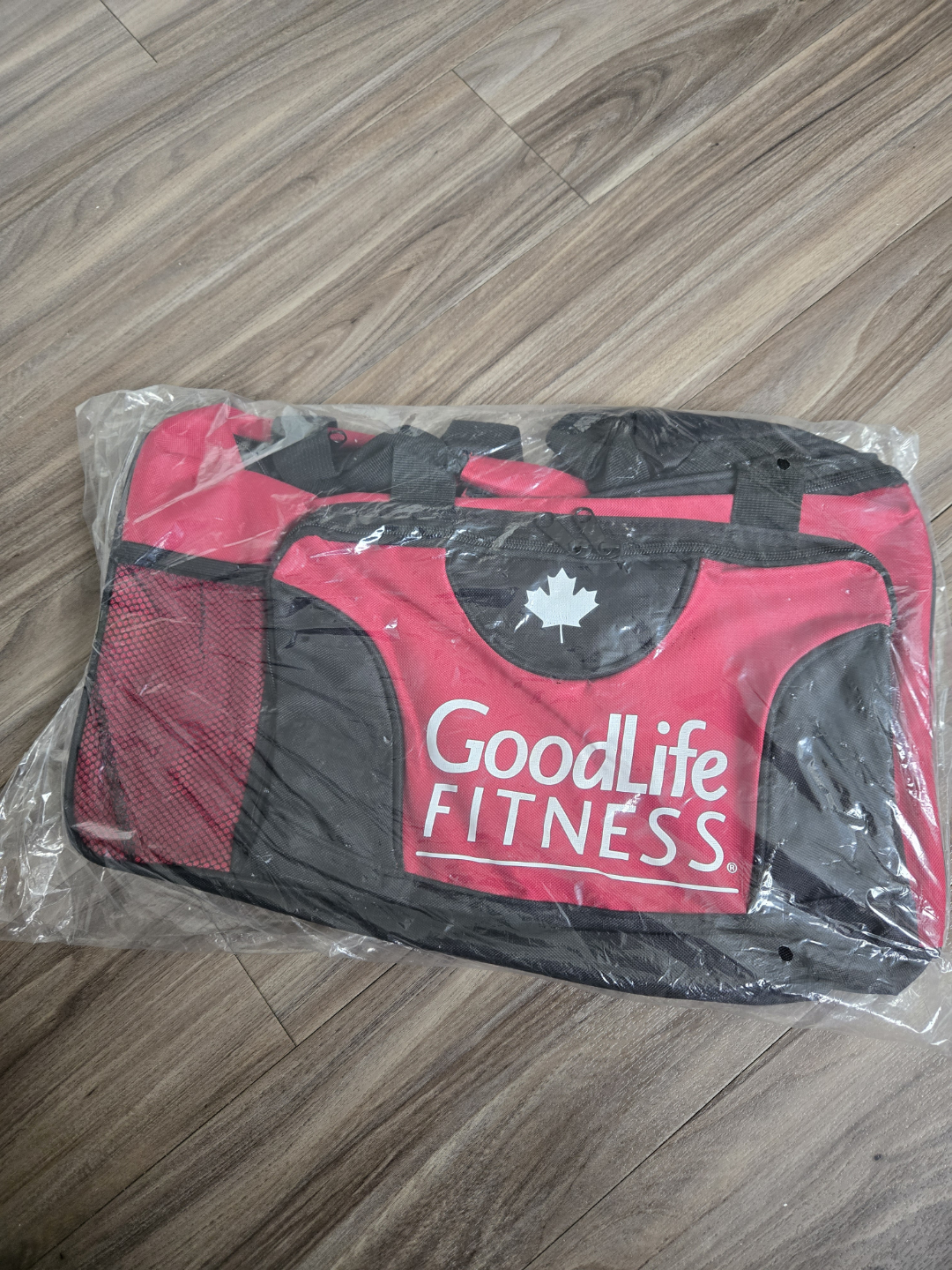 GoodLife Fitness Duffle Bag