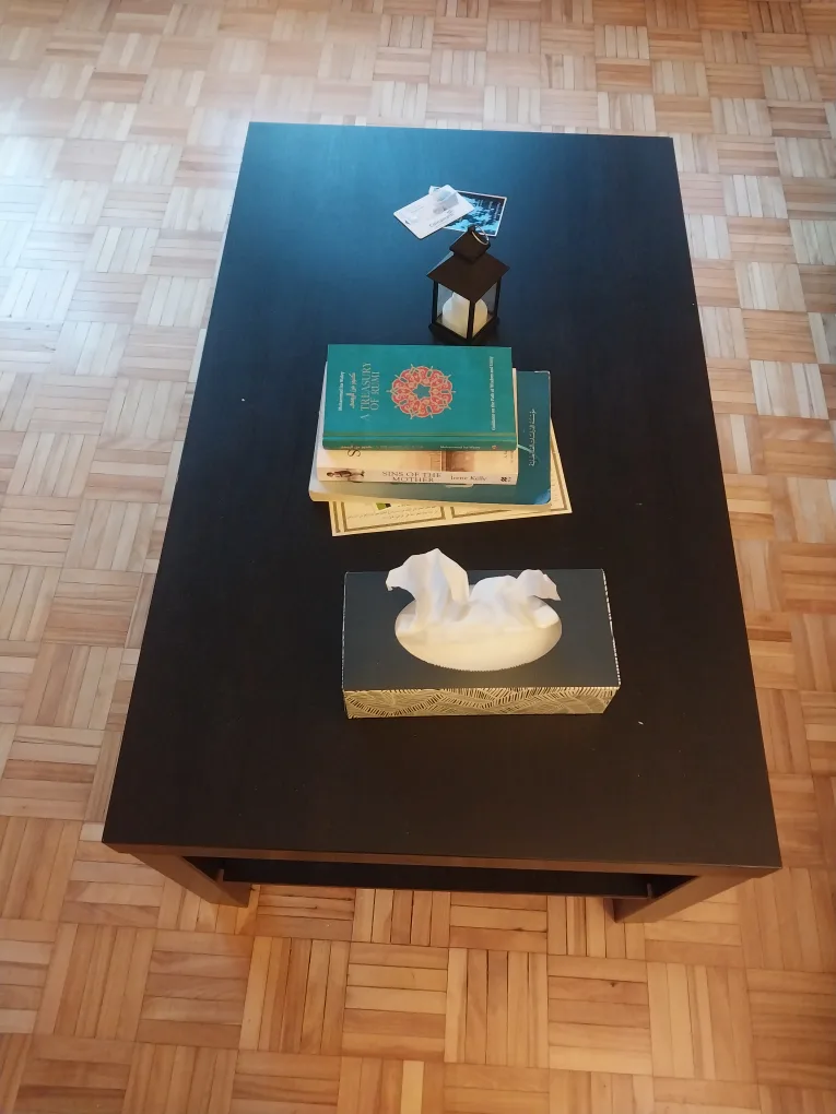 Black Coffee Table thumbnail