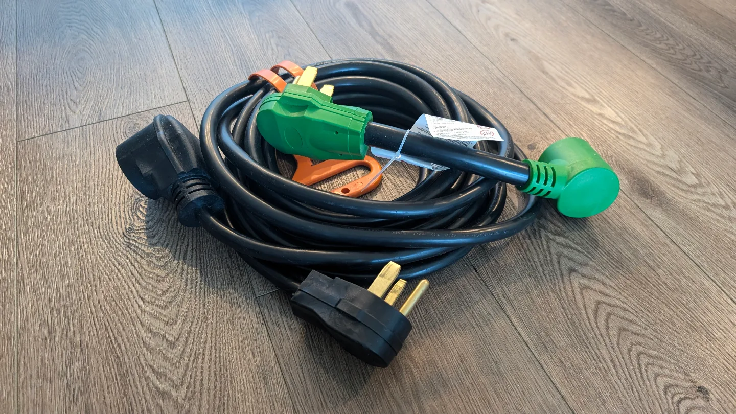 BRAND NEW MIG-250 Pro by YESWELDER + Extension Cord image indicator(3)