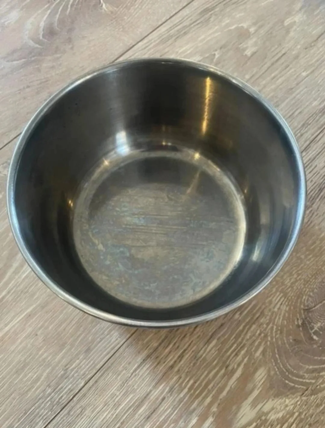 🏒 Stainless Steel Mixing Bowl thumbnail