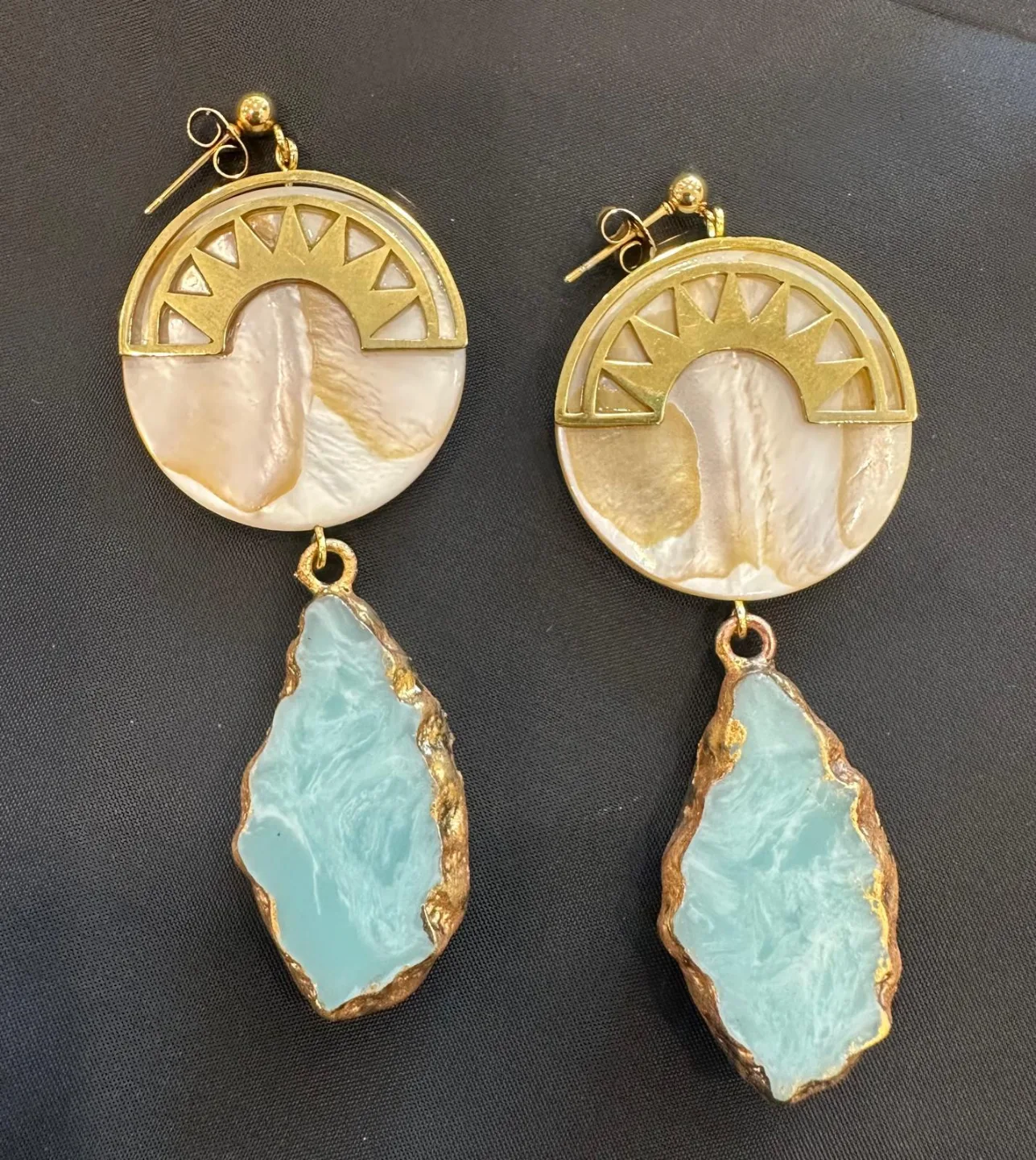 4 Unique Statement Earrings image indicator(4)