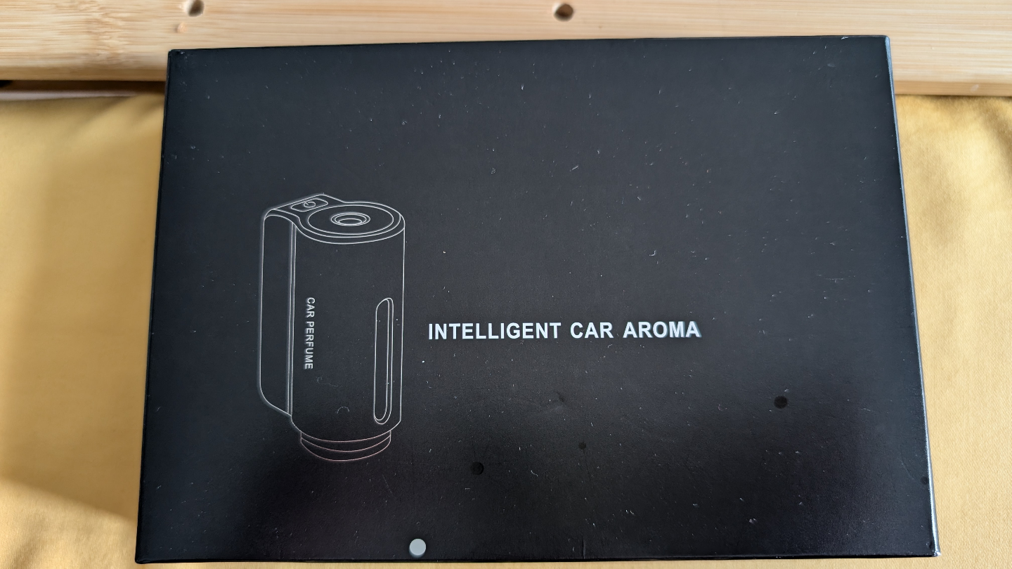 New Car Vent Clip Diffuser - Intelligent Car Aroma