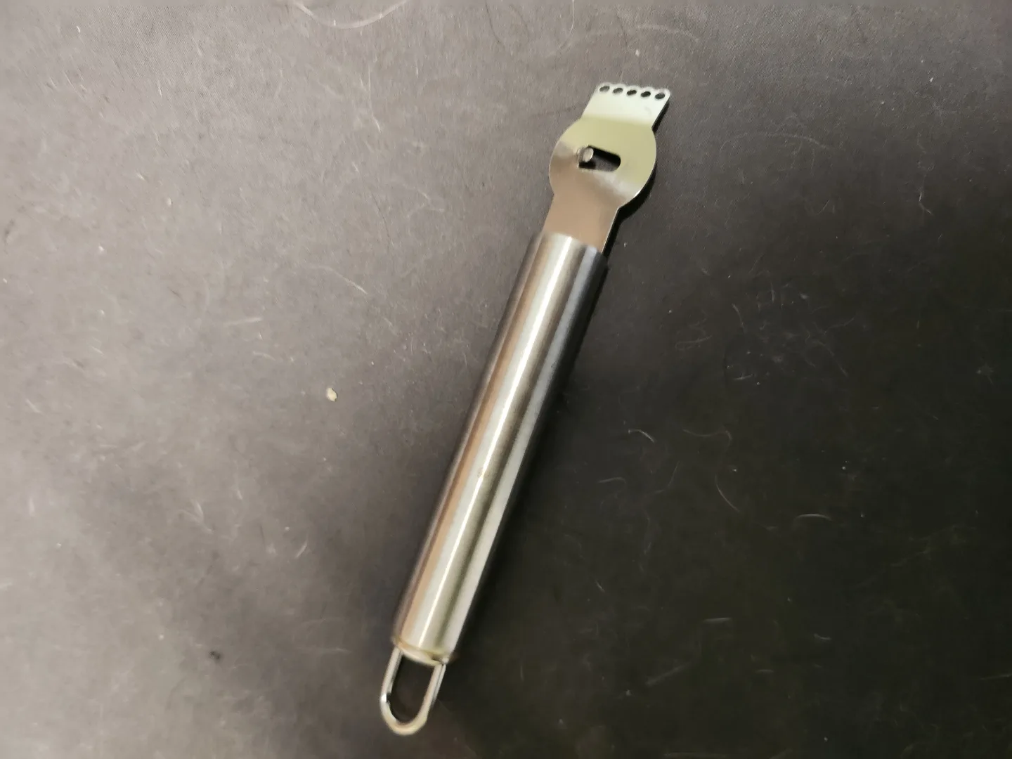 Stainless Steel Zester #freecycle thumbnail