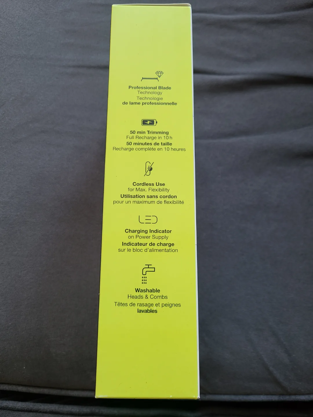 BRAUN All-in-One Hair Trimming Kit image indicator(2)