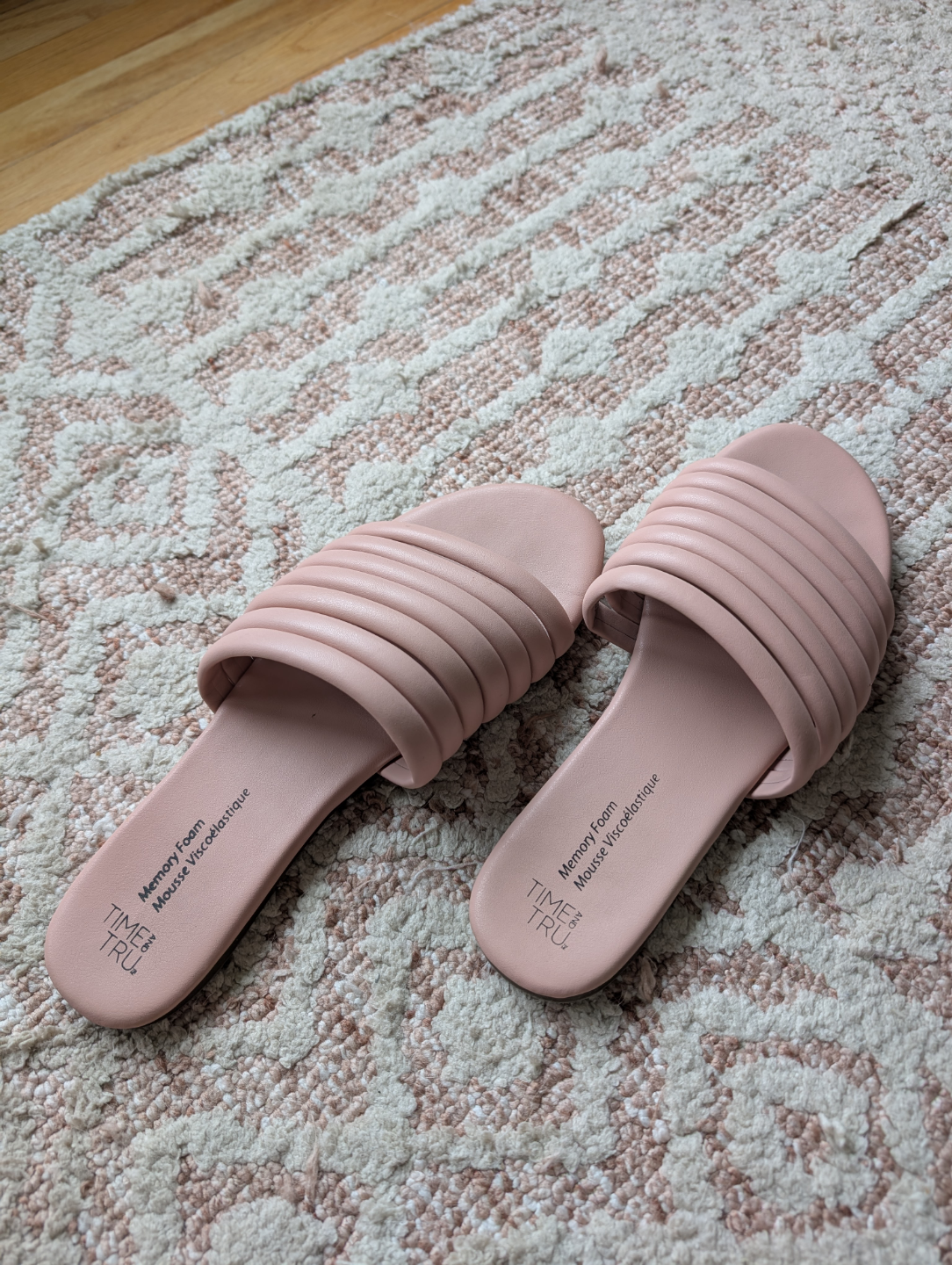 Foam Sandals