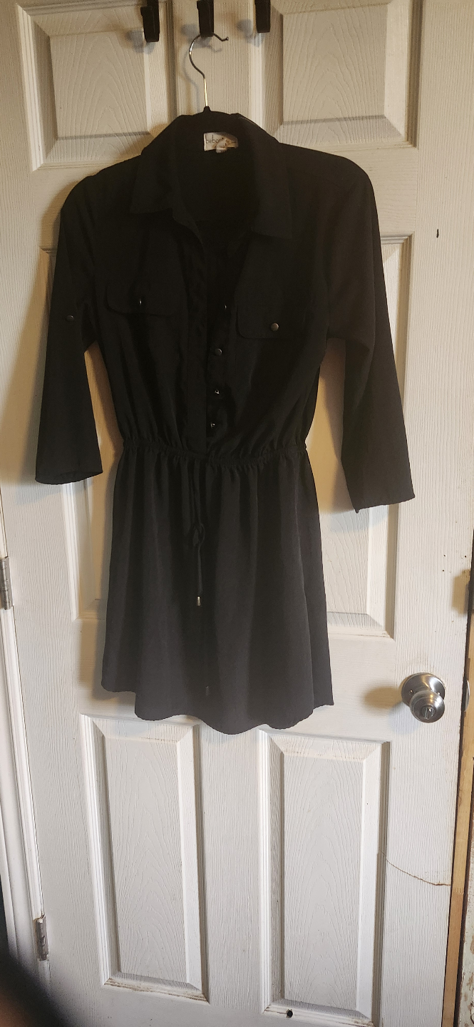 Women's Dresses Bundle - Blue & Black