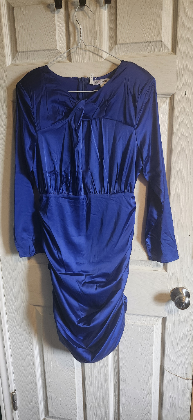 Women's Dresses Bundle - Blue & Black - photo 2