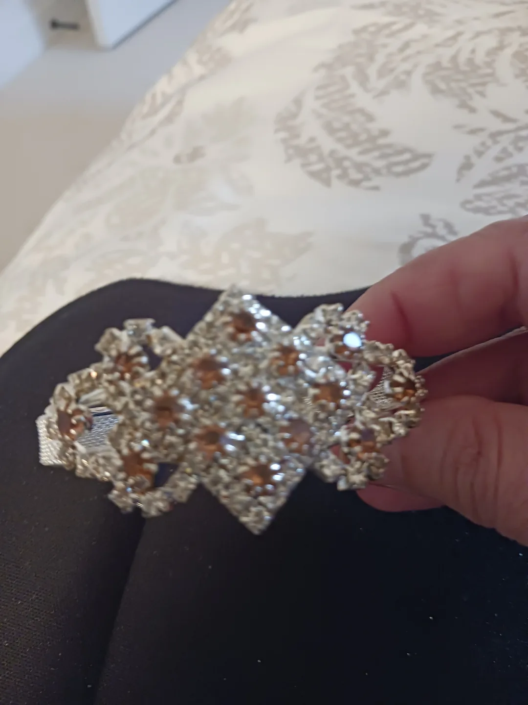 Rhinestone Bracelet thumbnail