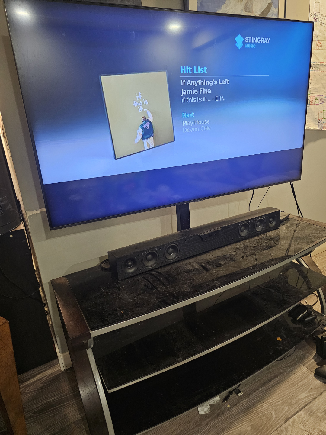 Samsung UHD 4K Smart TV