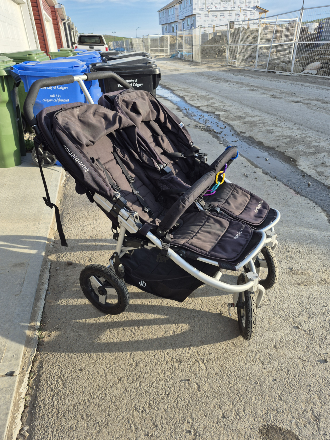 Bumbleride Double Stroller - photo 2