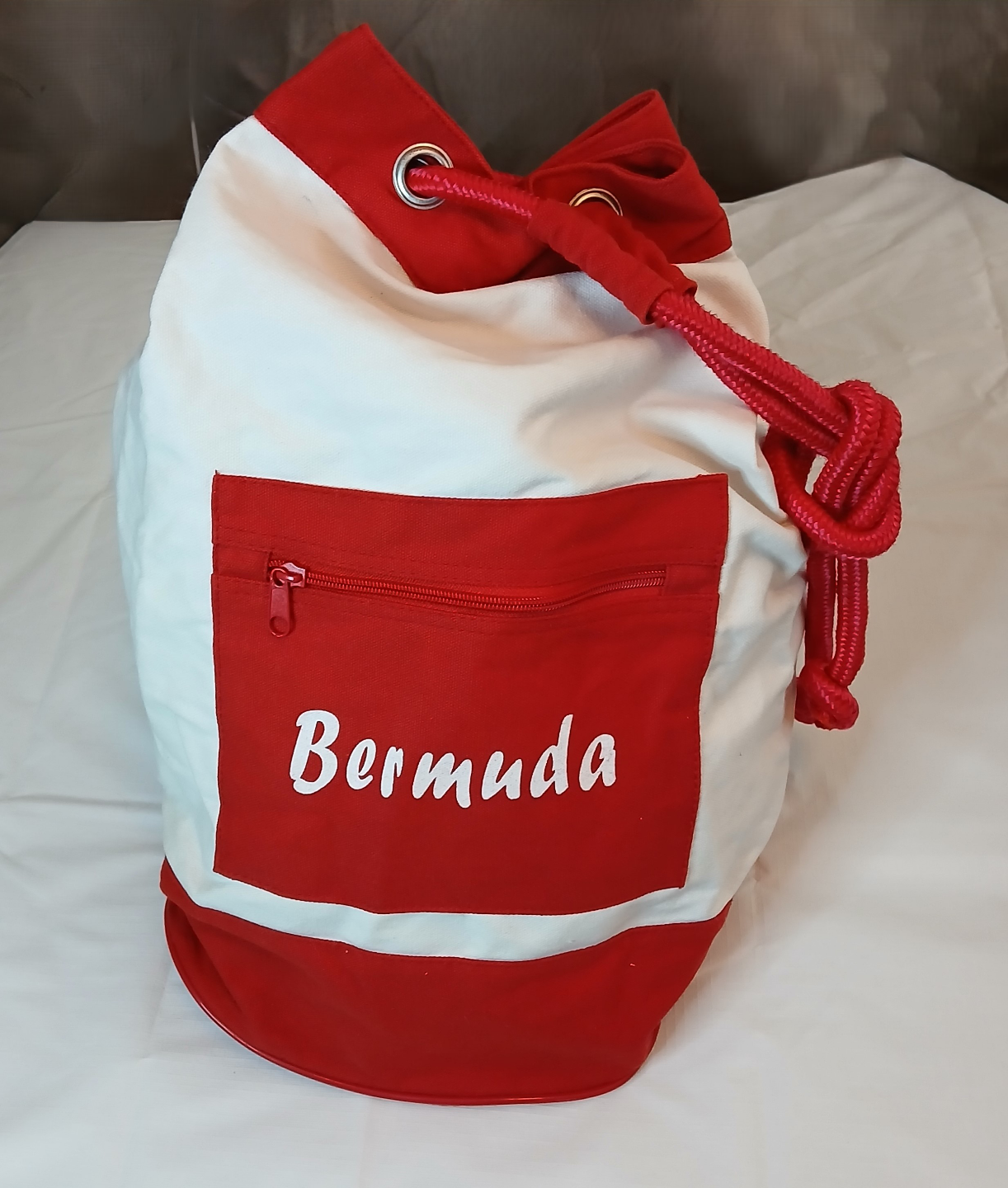 Bermuda Beach Bag/Knapsack