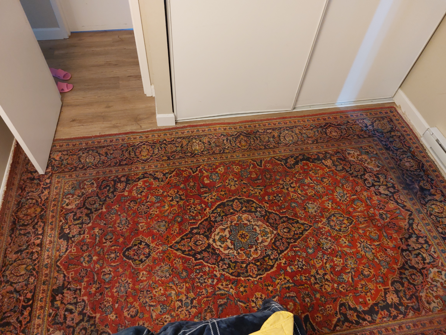Vintage Persian Rug - photo 2